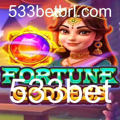 Explorando o Jogo FORTUNEGODDESS no 533bet
